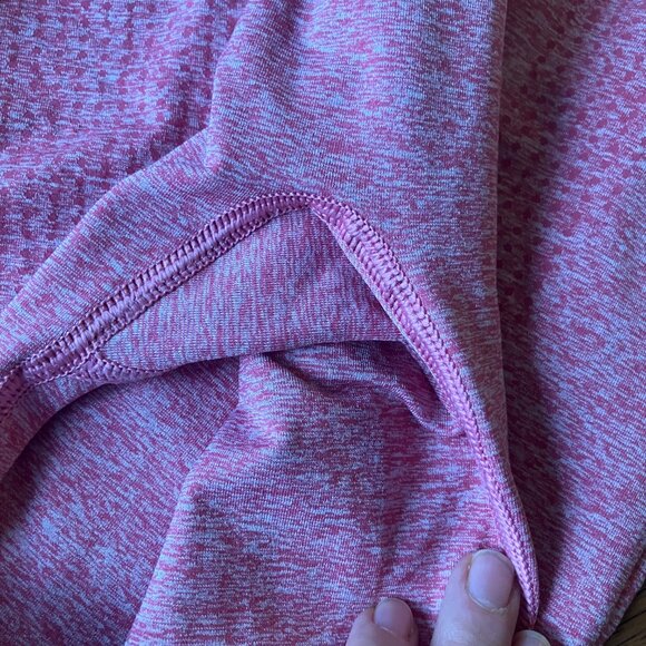 Gymshark Vital Seamless Leggings Pink Size Small - Picture 4 of 5